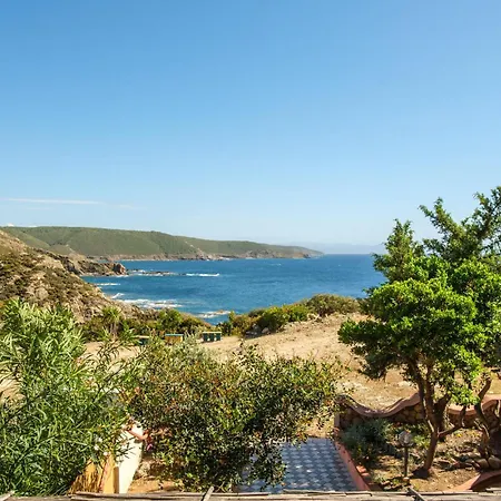 別荘 Casa Bella Vista トッレ・デイ・コルサリ