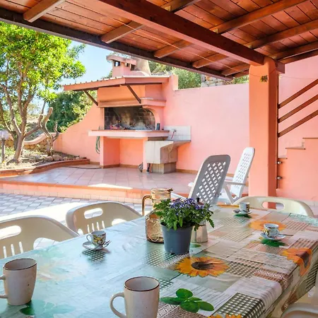 別荘 Casa Bella Vista トッレ・デイ・コルサリ
