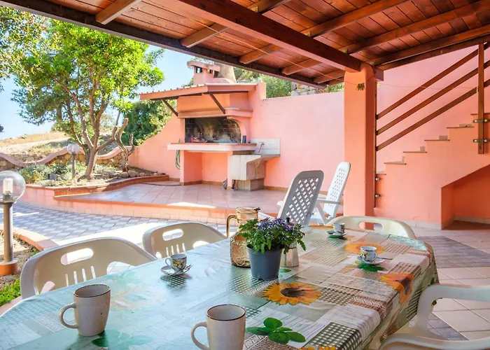 Ferienhaus Casa Bella Vista Torre dei Corsari