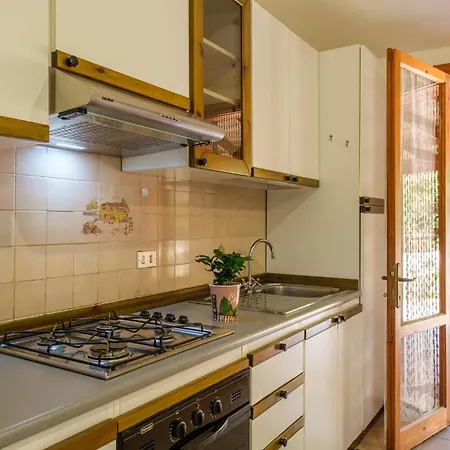 Amazing In With Kitchen