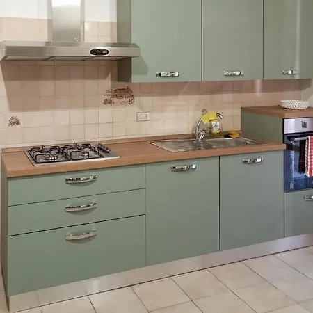 Casa Bella Vista Торре-дей-Корсари