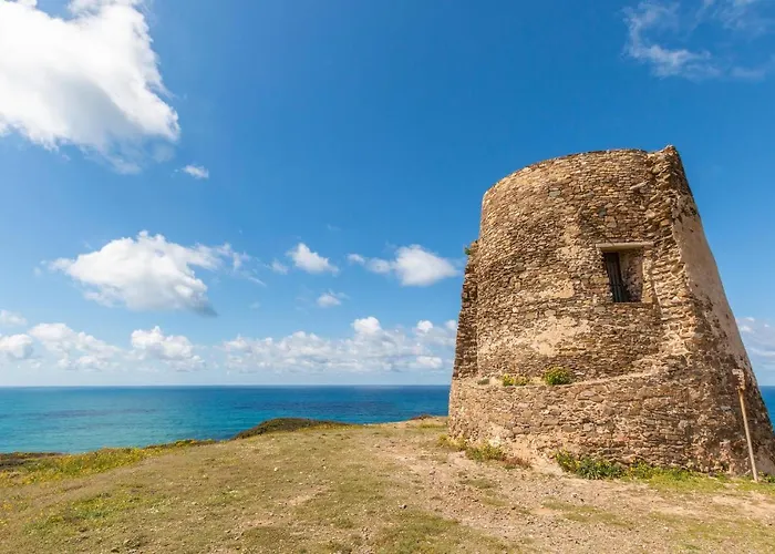 Casa Bella Vista * Torre dei Corsari