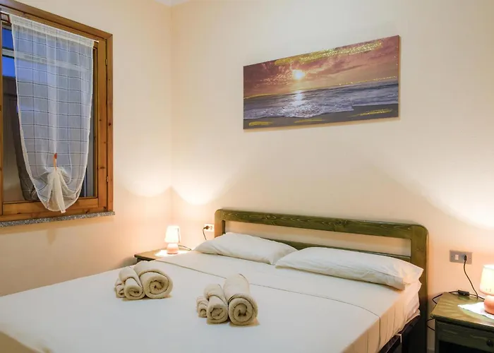 Vakantiehuis Casa Bella Vista