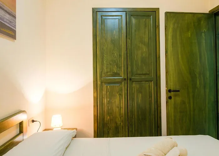 Casa Bella Vista Hébergement de vacances Torre dei Corsari