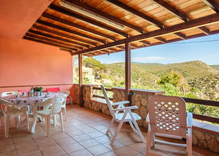 Casa Bella Vista Vakantiehuis Torre dei Corsari