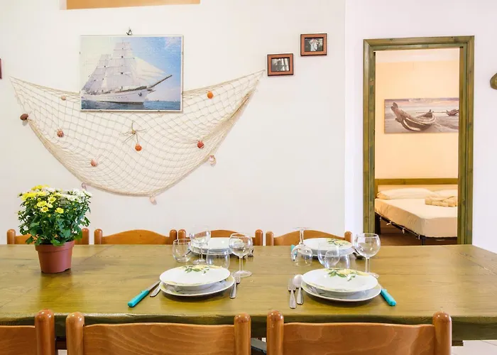 Casa Bella Vista Vakantiehuis Torre dei Corsari
